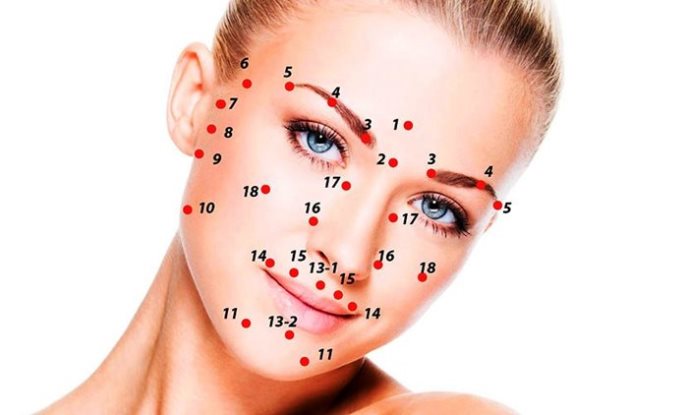 Massage mặt chống nhăn cho da sau 30, 40, 50 tuổi. Cách tự làm tại nhà