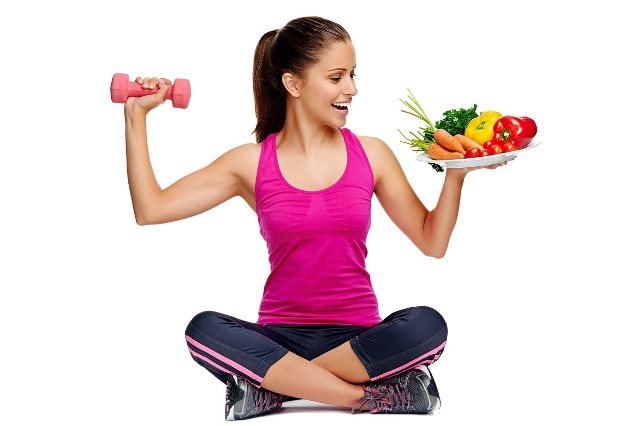 Bữa ăn trước và sau khi tập để tăng cơ, giảm cân