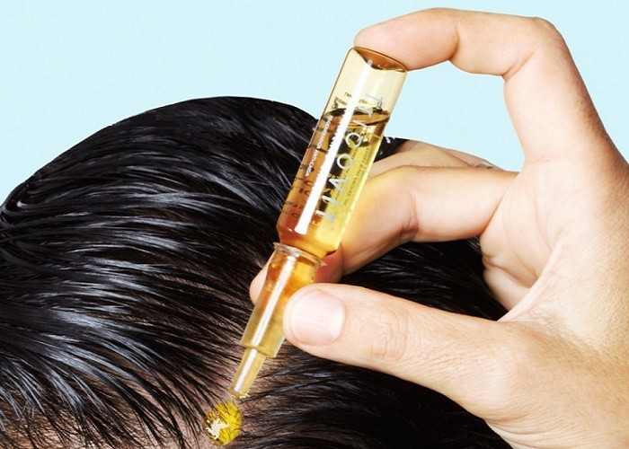 Vitamin trong ống chống rụng tóc, cho sự phát triển của móng tay, da. Phức hợp cho phụ nữ, giá cả, đánh giá