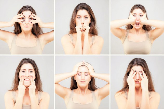 Massage mặt chống nhăn cho da sau 30, 40, 50 tuổi. Cách tự làm tại nhà