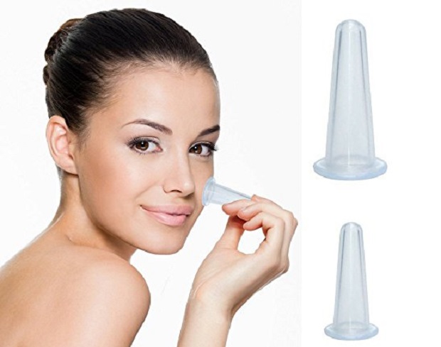 Massage mặt bằng cốc - cách massage chân không đúng cách