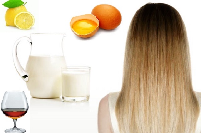 Cara meringankan rambut di rumah dengan cepat dan tanpa bahaya dengan ubat profesional dan resipi rakyat