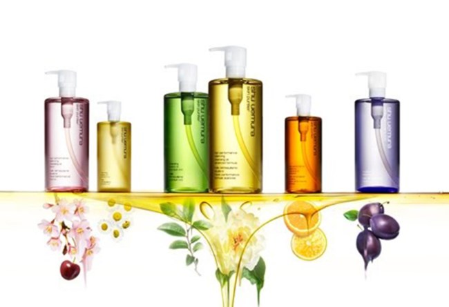 Hydrophilic oil - มันคืออะไร, วิธีล้างหน้า, วิธีใช้สำหรับผม, ผิวหนัง, น้ำยาล้างเครื่องสำอาง สูตรโฮมเมด