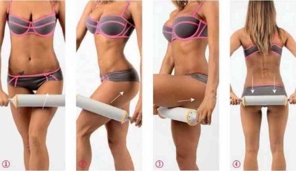 Massage chống cellulite tại nhà. Cách làm để giảm béo bụng, chân, mông và các bộ phận khác trên cơ thể. Hướng dẫn từng bước với ảnh