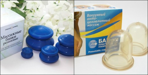 Massage chống cellulite bằng cốc hút chân không tại nhà. Cách làm đúng, kỹ thuật, chống chỉ định, kết quả và ảnh