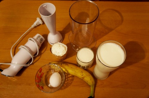 Protein gemetar untuk menurunkan berat badan, pertumbuhan otot, kenaikan berat badan dan jisim otot untuk wanita. Resepi