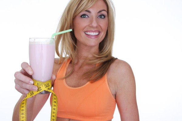 Protein gemetar untuk menurunkan berat badan, pertumbuhan otot, kenaikan berat badan dan jisim otot untuk wanita. Resepi