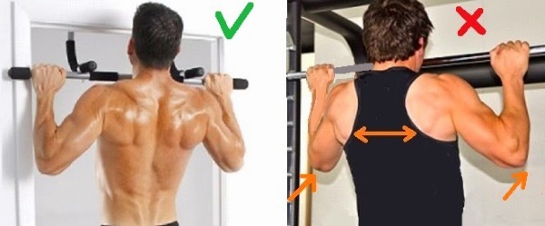 Cách học kéo xà ngang từ đầu tại nhà