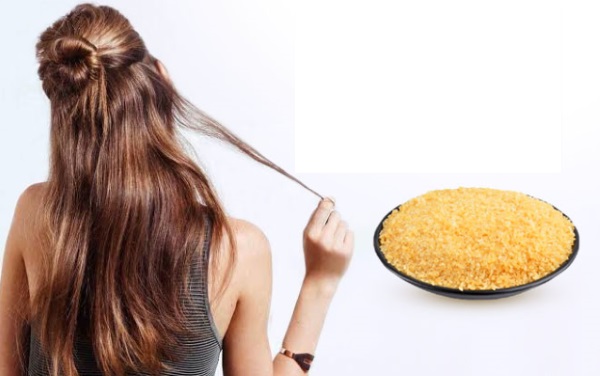 Máscaras capilares com Dimexidum. Receitas para crescimento, fortalecimento, densidade e volume do cabelo, contra a queda do cabelo