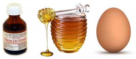 Mặt nạ tóc với dầu thầu dầu - lợi ích, công thức, quy tắc sử dụng tại nhà