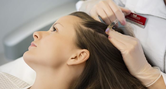 الميزوثيرابي للشعر - ما هو في التجميل ، كيف يتم ذلك ، ما هي الأدوية المستخدمة. الصور والاستعراضات
