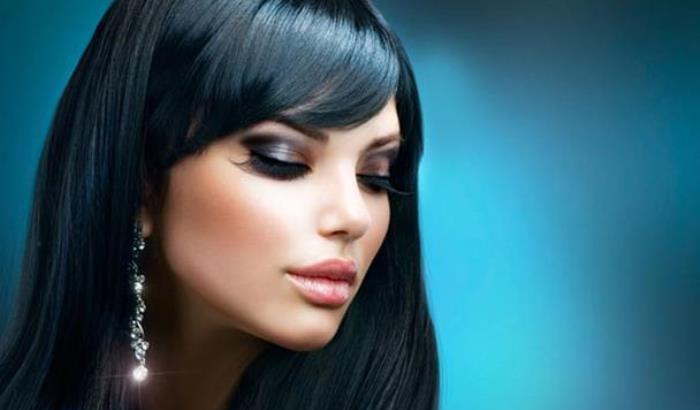 Tóc mái thưa thời trang 2020 dành cho tóc trung bình - Ảnh về các sản phẩm và xu hướng mới