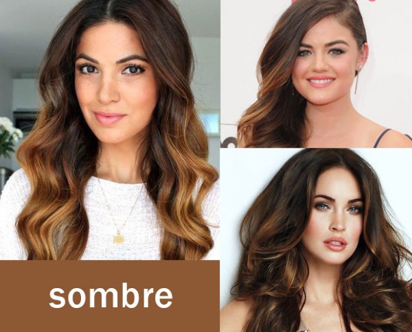 Những lựa chọn thời trang để nhuộm tóc năm 2020. Kỹ thuật nhuộm shatush, ombre, sombre, balayazh, bronding, highlight. Một bức ảnh