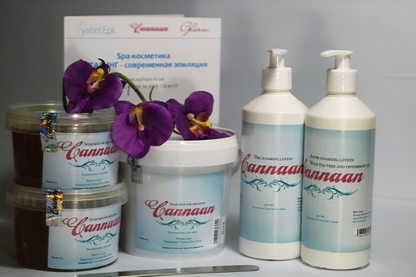 Shugaring paste - cách nấu ăn tại nhà, công thức nấu ăn