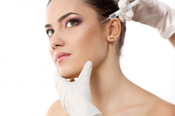 Oval facelift - mengangkat, krim kulit, benang, topeng, latihan di rumah. Gambar