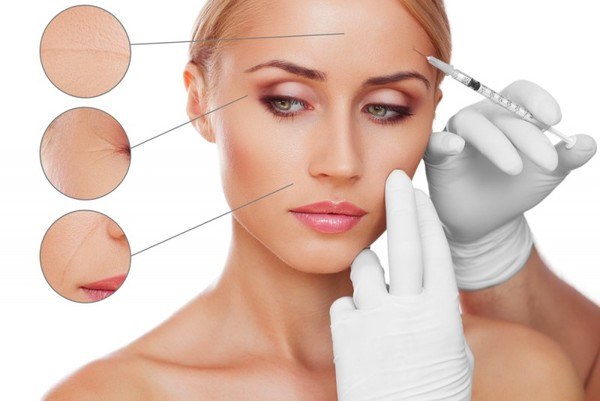 Oval facelift - mengangkat, krim kulit, benang, topeng, latihan di rumah. Gambar