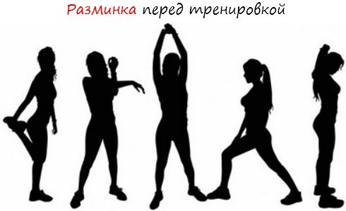 Програм тренинга у теретани за жене. Фитнес у теретани за почетнике, први тренинзи, вежбе