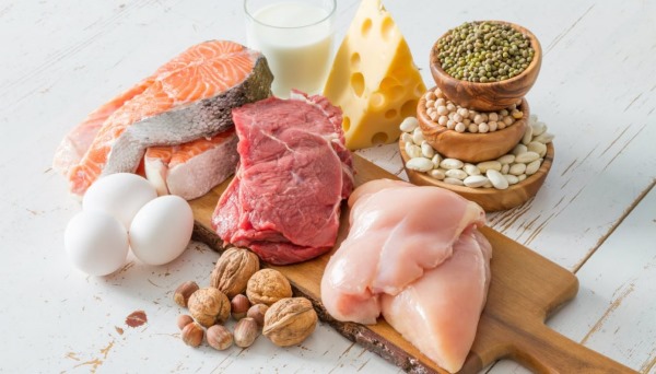 Menu untuk mengeringkan badan untuk kanak-kanak perempuan, catuan makanan selama seminggu