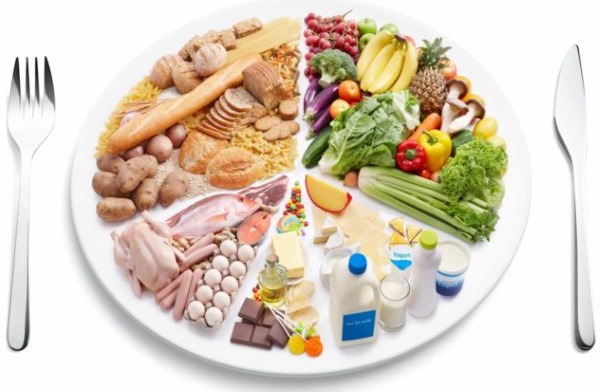 Menu untuk mengeringkan badan untuk kanak-kanak perempuan, catuan makanan selama seminggu