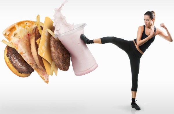 Menu untuk mengeringkan badan untuk kanak-kanak perempuan, catuan makanan selama seminggu