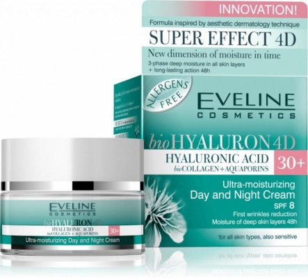 Top 10 loại kem có axit hyaluronic theo đánh giá của các chuyên gia thẩm mỹ cho làn da 40-50 tuổi