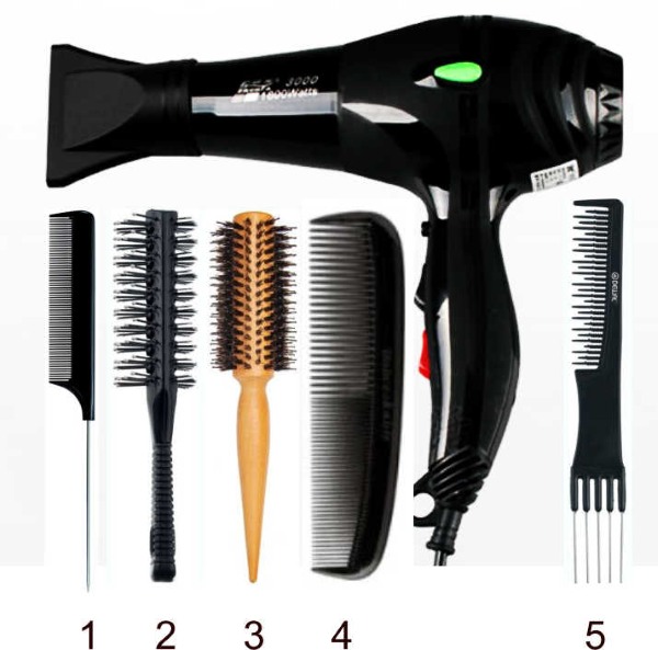 Tạo kiểu tóc cho tóc dài. Top - kiểu tóc đẹp nhất từng bước với ảnh, mặt trước và mặt sau
