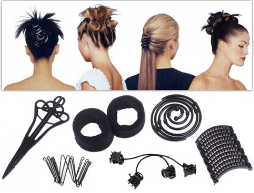 Tạo kiểu tóc cho tóc dài. Top - kiểu tóc đẹp nhất từng bước với ảnh, mặt trước và mặt sau