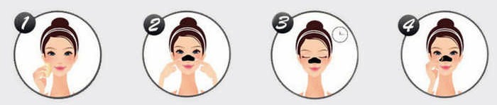 ถ่านกัมมันต์สำหรับใบหน้า สูตรสำหรับมาสก์สำหรับสิวหัวดำและสิวด้วยเจลาตินแอสไพริน สัดส่วนวิธีสมัครภาพถ่ายและบทวิจารณ์