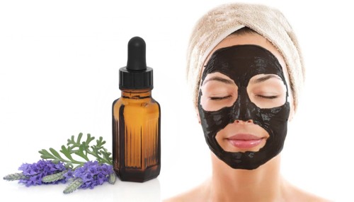 ถ่านกัมมันต์สำหรับใบหน้า สูตรสำหรับมาสก์สำหรับสิวหัวดำและสิวด้วยเจลาตินแอสไพริน สัดส่วนวิธีสมัครภาพถ่ายและบทวิจารณ์