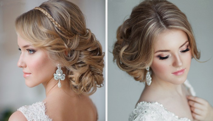Penteado grego para cabelos longos com curativo. Instruções passo a passo com foto