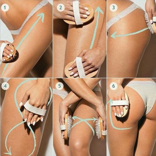 Làm thế nào để nhanh chóng loại bỏ cellulite ở dưới và chân: quấn, xoa bóp, tập thể dục