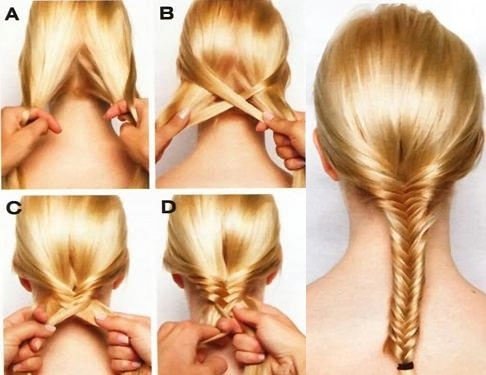 Những kiểu tóc đẹp cho tóc ngắn. Tạo kiểu nhanh chóng và dễ dàng trong 5 phút