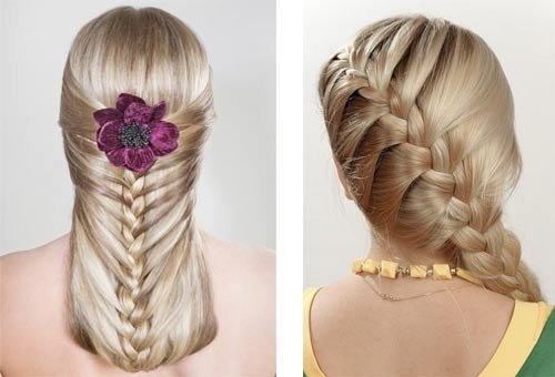Những kiểu tóc đẹp cho tóc ngắn. Tạo kiểu nhanh chóng và dễ dàng trong 5 phút