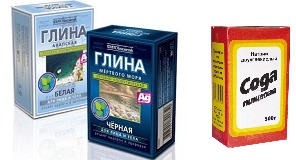 Mặt nạ với baking soda trị nếp nhăn, mụn trứng cá, mụn đầu đen, đồi mồi. Công thức nấu ăn và sử dụng tại nhà