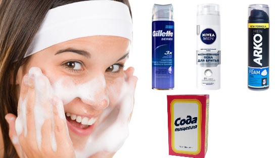 Mặt nạ với baking soda trị nếp nhăn, mụn trứng cá, mụn đầu đen, đồi mồi. Công thức nấu ăn và sử dụng tại nhà
