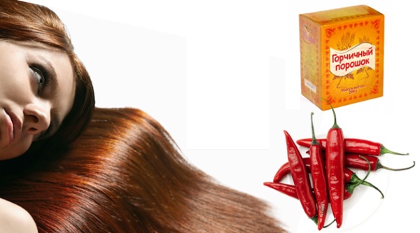 Mặt nạ mọc tóc với mù tạt. Công thức nấu ăn với đường, mật ong, dầu ngưu bàng