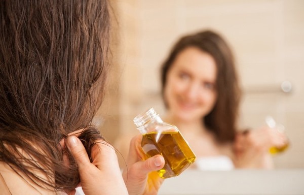 أقنعة زيت الأرقطيون للشعر. الوصفات ، قواعد الاستخدام المنزلي ، النتائج