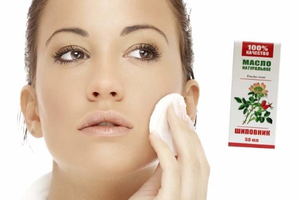 Dầu tầm xuân cho mặt chống lại các nếp nhăn và các đốm đồi mồi. Lợi ích và quy tắc sử dụng