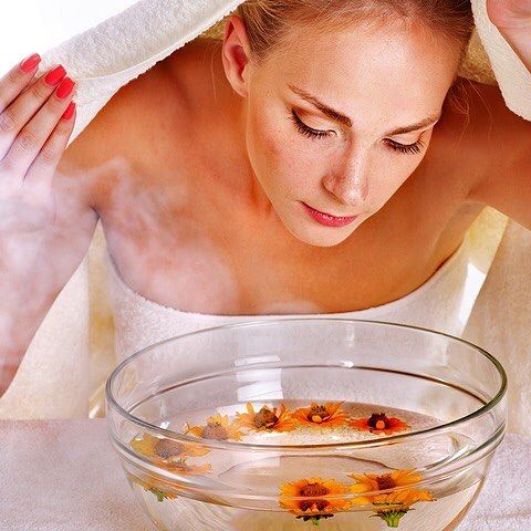 Các biện pháp dân gian cho mụn trứng cá trên mặt. Các công thức nấu ăn tốt nhất và sử dụng chúng ở nhà