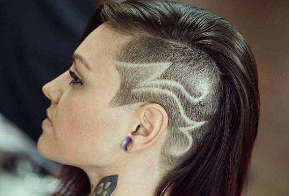 Những kiểu tóc thời trang cho khuôn mặt tròn. Tạo kiểu cho mỗi ngày và lễ kỷ niệm. Ảnh và mẹo từ các nhà tạo mẫu