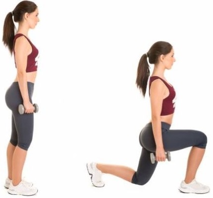 Các bài tập để tăng cơ cho bạn gái: sức mạnh, tập tim mạch, khởi động