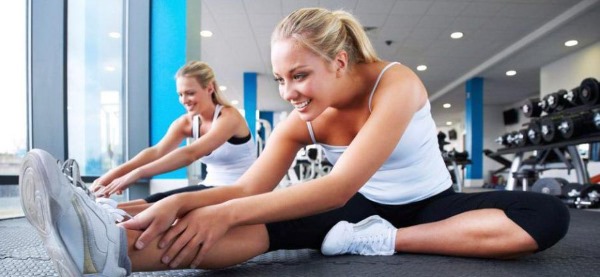 Các bài tập để tăng cơ cho bạn gái: sức mạnh, tập tim mạch, khởi động