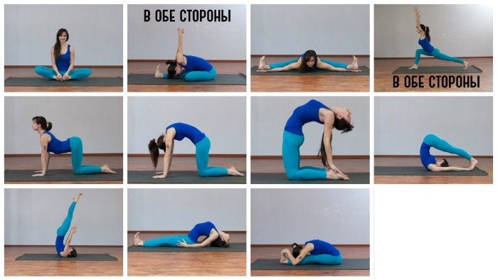 Bài tập kéo giãn cơ chân tại nhà để tách đôi, rèn luyện sức bền, thể hình