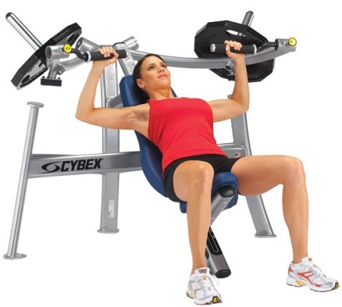 Bài tập cơ ngực cho nữ với tạ, tạ đòn, tạ tay, tạ đòn, tạ đơn