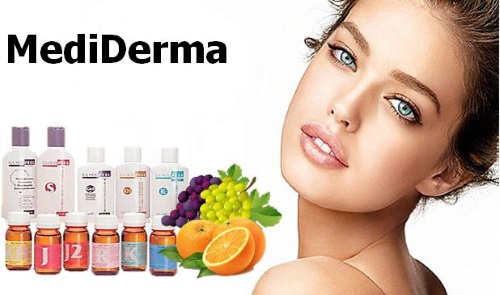 Ferul peel - nó là gì, nó được thực hiện như thế nào, axit, quy trình của quy trình Medderma, đánh giá, ảnh và kết quả