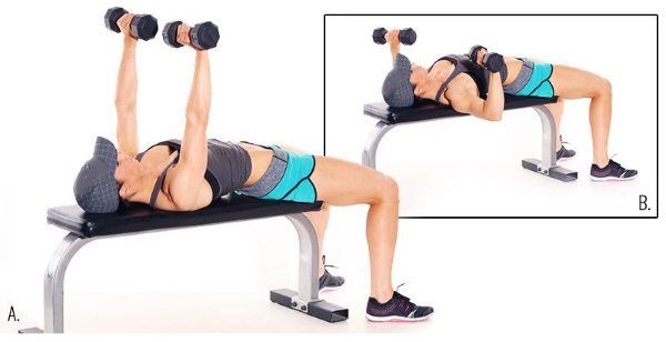 Cách lên chương trình tập gym giảm cân, tăng cân cho nữ, cho tất cả các nhóm cơ cho người mới bắt đầu tập tại nhà và tập gym