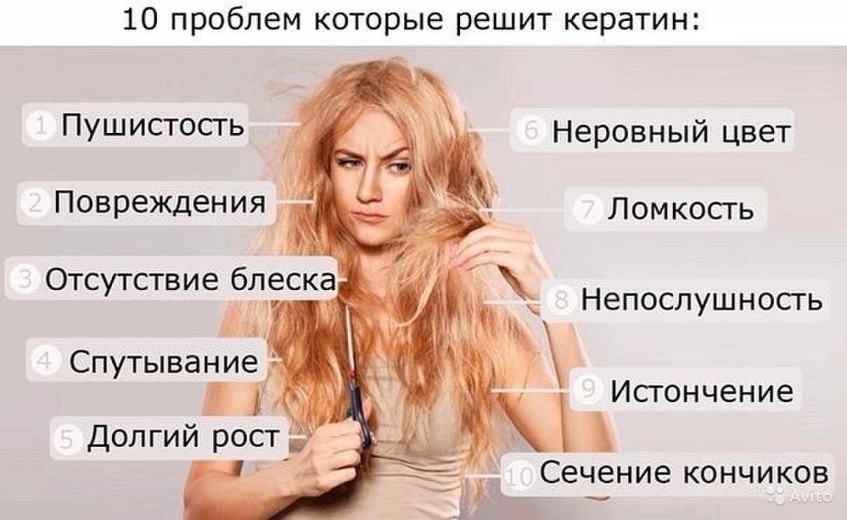 Keratin cho tóc - lợi ích và tác hại, tính chất. Các thương hiệu chuyên nghiệp: DNC, Estel, Loreal, Honma Tokyo, các công thức dân gian để chăm sóc tóc xoăn tại nhà