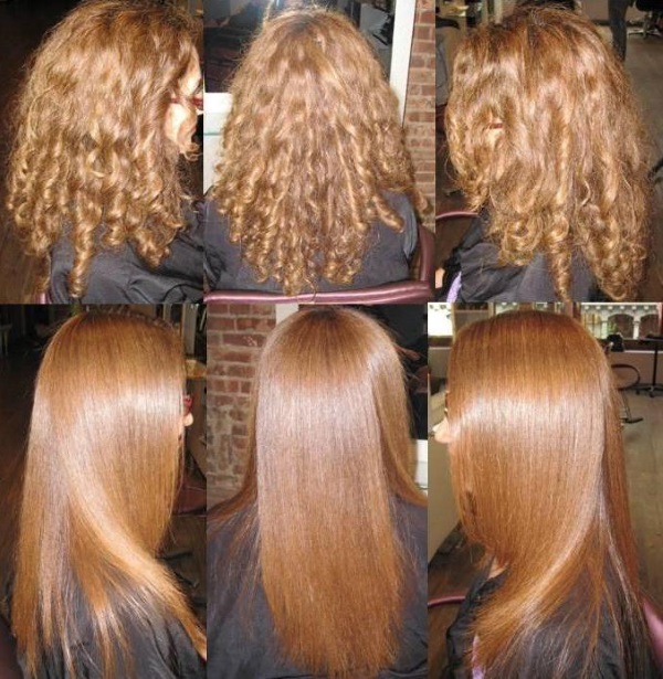 Keratin cho tóc - lợi ích và tác hại, tính chất. Các thương hiệu chuyên nghiệp: DNC, Estel, Loreal, Honma Tokyo, các công thức dân gian để chăm sóc tóc xoăn tại nhà