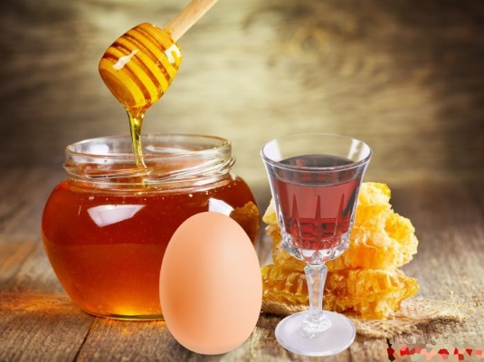 Маске за раст косе од јаја, меда, уља од чичка, други рецепти код куће. Правила за припрему и употребу