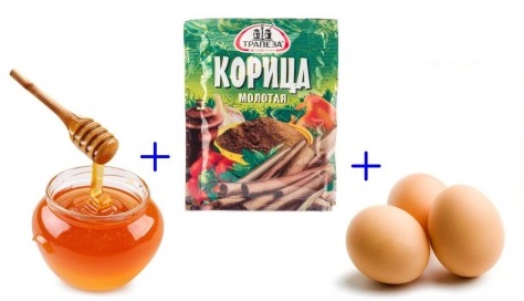 Маске за раст косе од јаја, меда, уља од чичка, други рецепти код куће. Правила за припрему и употребу